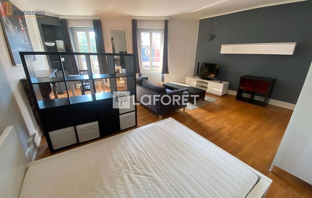 Studio 53m² Belfort - Spacieux, 1er étage - Photo 4
