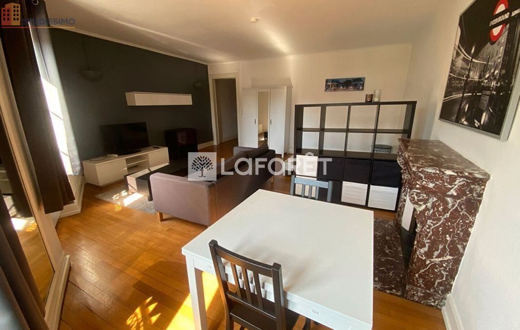 Studio 53m² Belfort - Spacieux, 1er étage - Photo 3