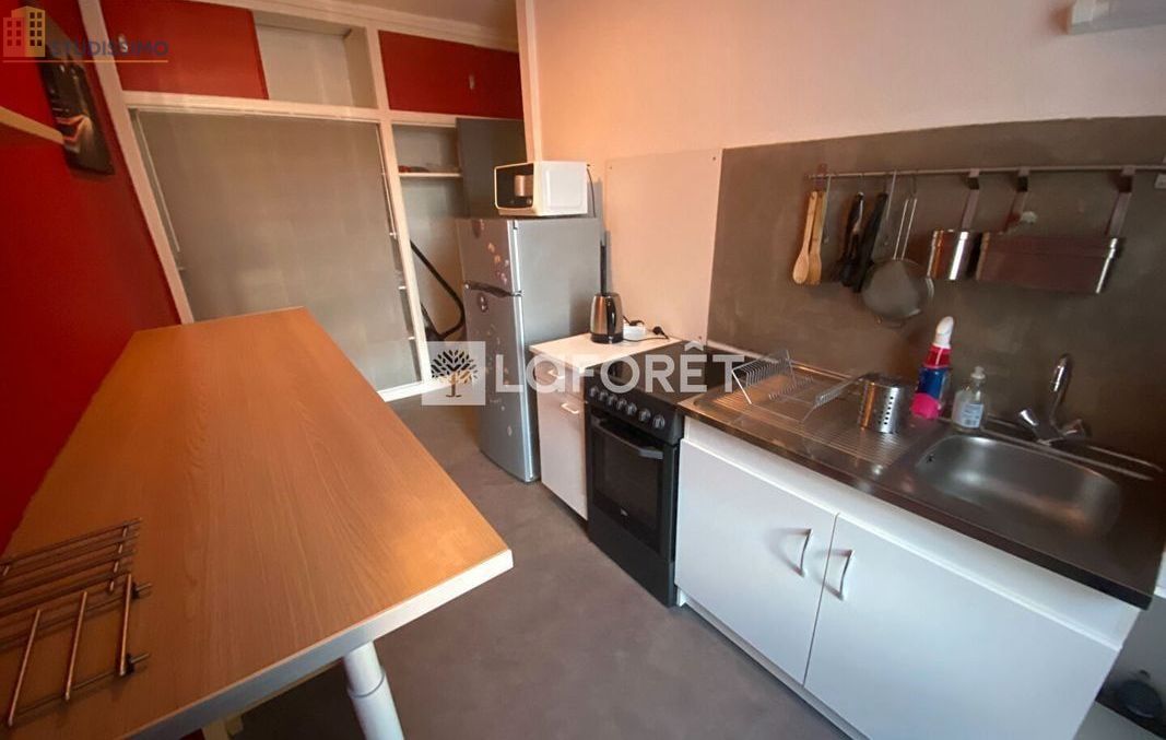 Studio 53m² Belfort - Spacieux, 1er étage - Photo 1