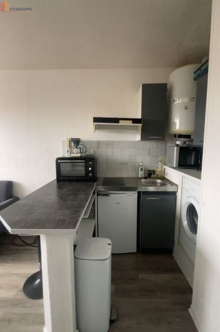 Studio à Belfort