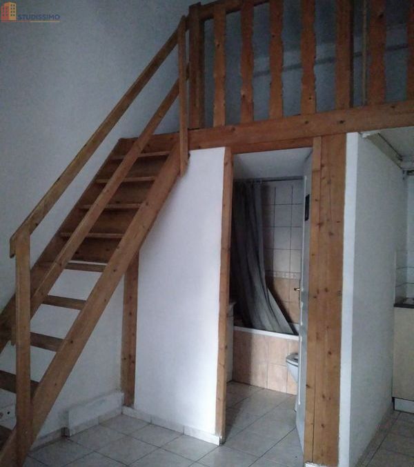 Studio 32m² Belfort centre - Proche gare - Photo 2
