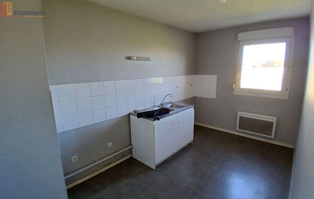 Studio 48m² Le Mans - Lumineux, étage élevé - Photo 4