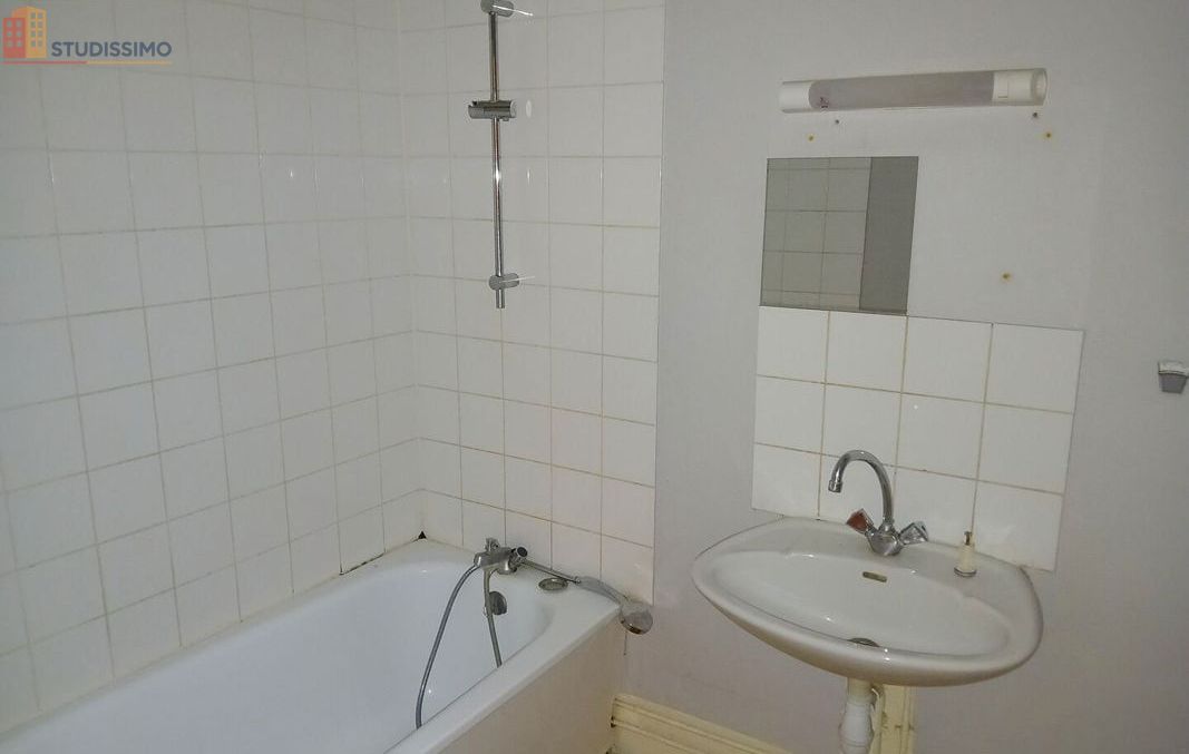 Studio 48m² Le Mans - Lumineux, étage élevé - Photo 2