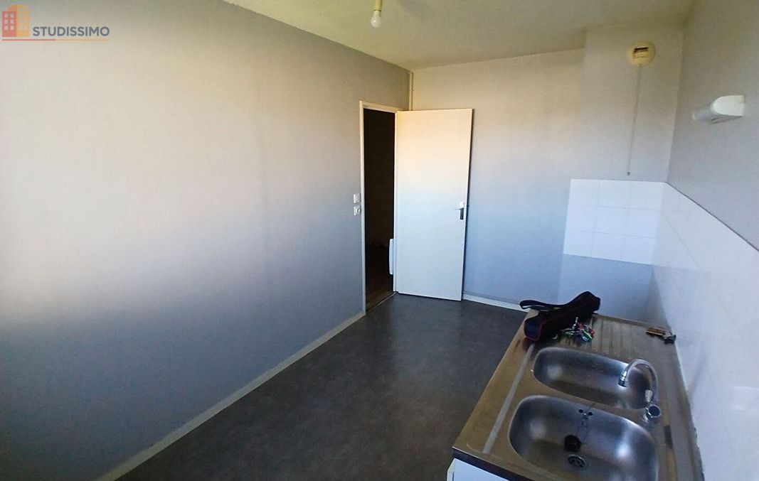 Studio 48m² Le Mans - Lumineux, étage élevé - Photo 1