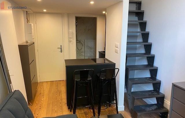 Studio meublé 18m² Belfort centre - Meublé, Vieille-Ville - Photo 2