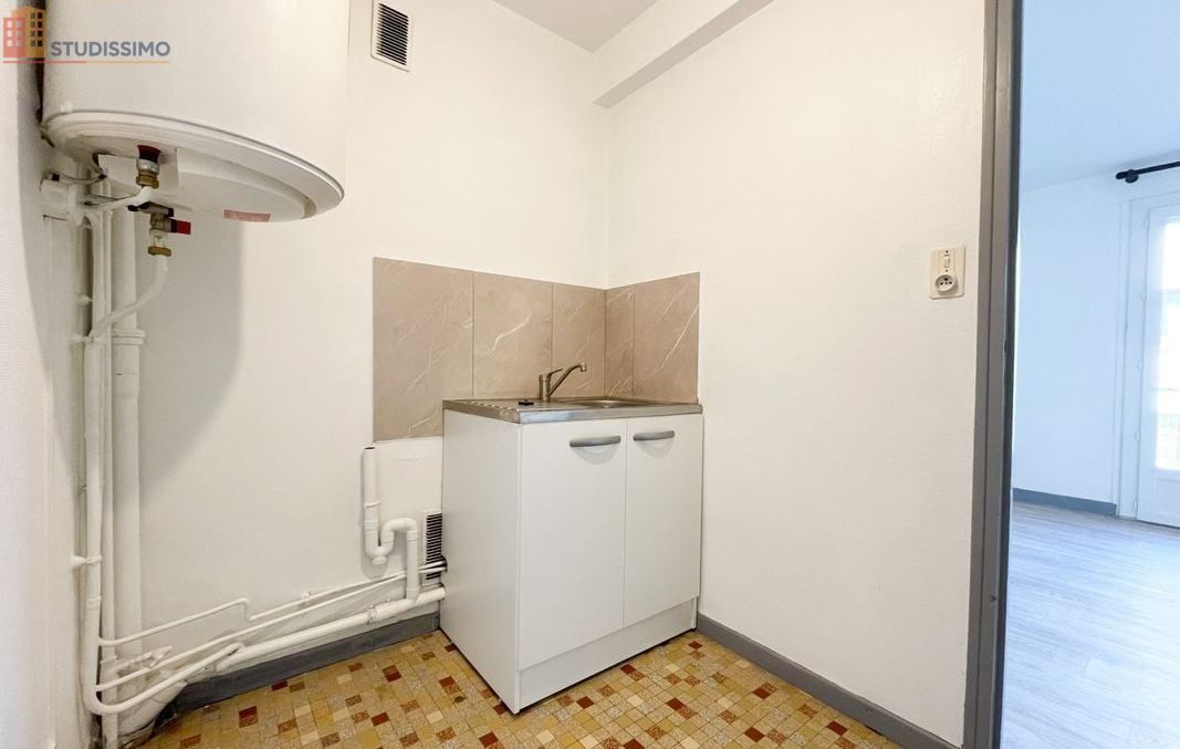 Studio 30m² Bavilliers - Balcon, 2e étage - Photo 1