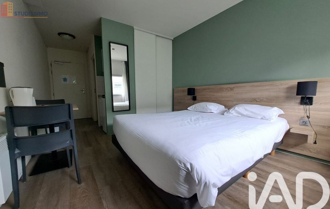 Studio à Le Mans
