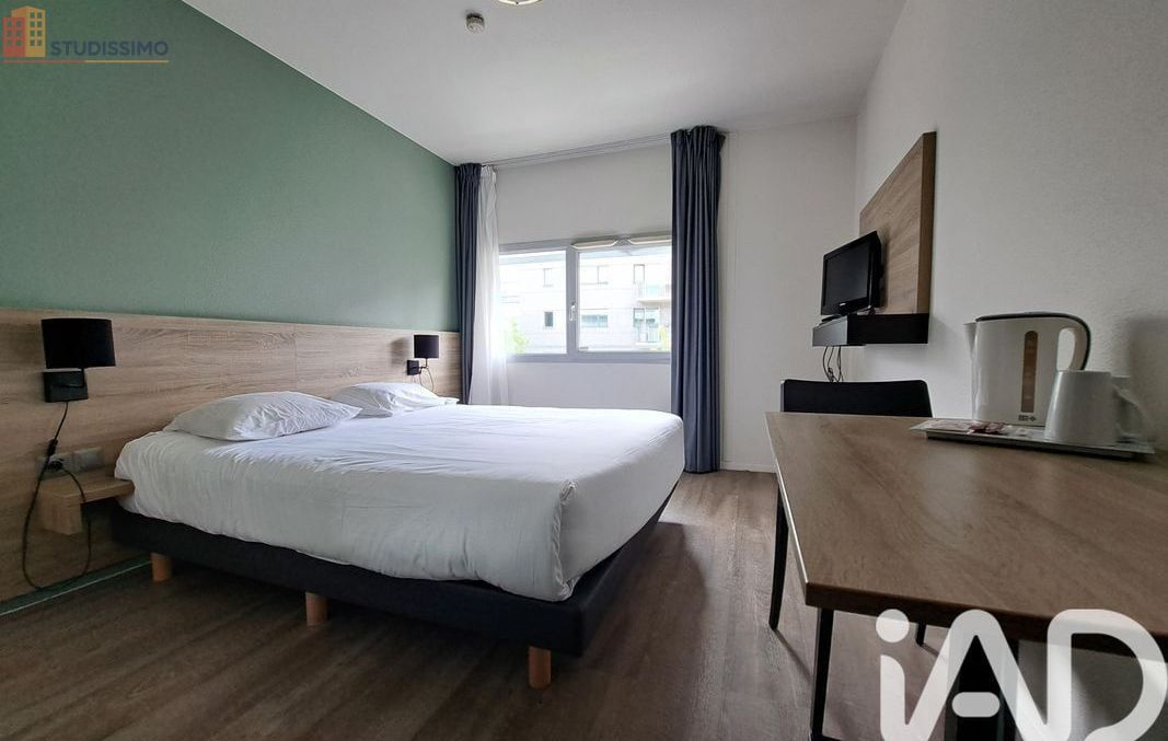 Studio 19m² Le Mans - DPE C - Photo 2