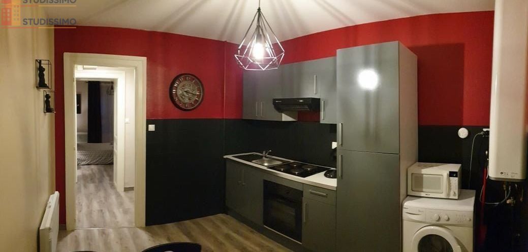Studio 27m² Belfort - Très bon état - Photo 2