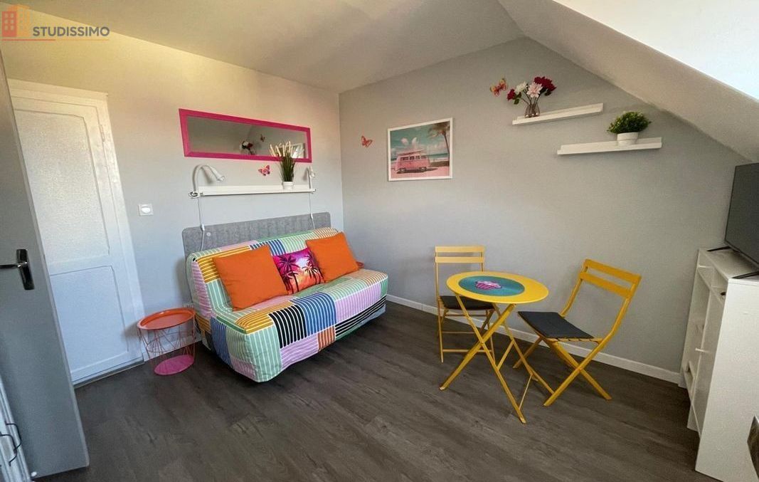 Studio 15m² Belfort - CPE C - Photo 7