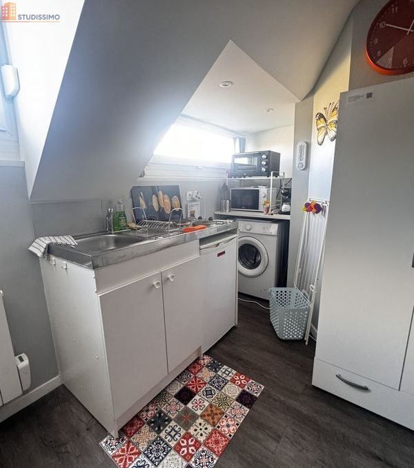 Studio 15m² Belfort - CPE C - Photo 6