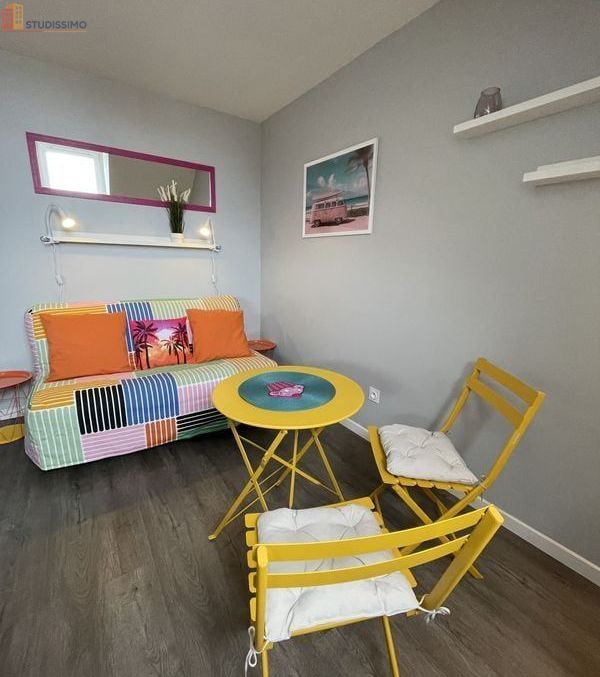Studio 15m² Belfort - CPE C - Photo 5