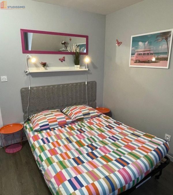 Studio 15m² Belfort - CPE C - Photo 3