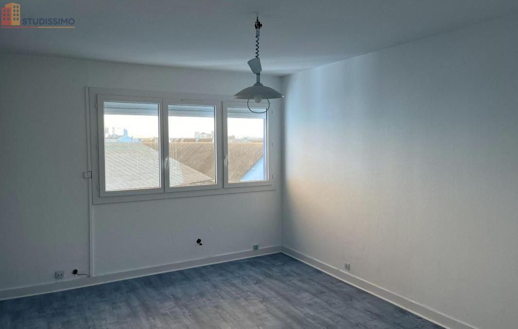 Studio 30m² Le Mans - 7e étage - Photo 1
