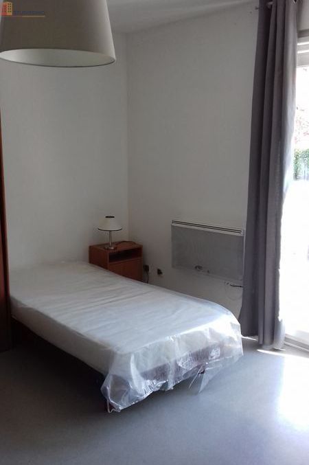 Studio meublé 20m² Sevenans 90400 - Meublé, DPE D - Photo 2