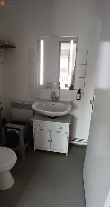 Studio meublé 20m² Sevenans 90400 - Meublé, DPE D - Photo 1