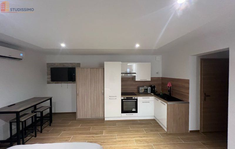 Studio 35m² Valdoie - Neuf, meublé - Photo 2