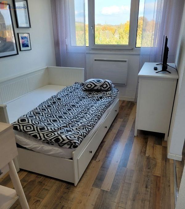 Studio meublé 24m² Belfort - Meublé, dernier étage - Photo 2