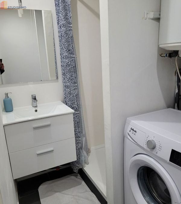 Studio meublé 24m² Belfort - Meublé, dernier étage - Photo 1