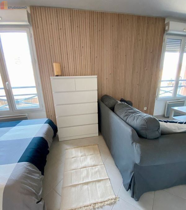 Studio 31m² Belfort - Meublé, 4e étage - Photo 10