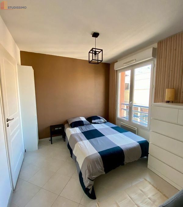 Studio 31m² Belfort - Meublé, 4e étage - Photo 7