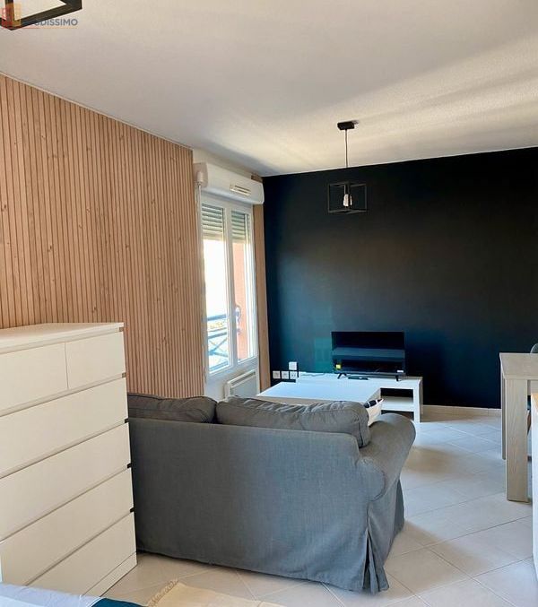 Studio 31m² Belfort - Meublé, 4e étage - Photo 8