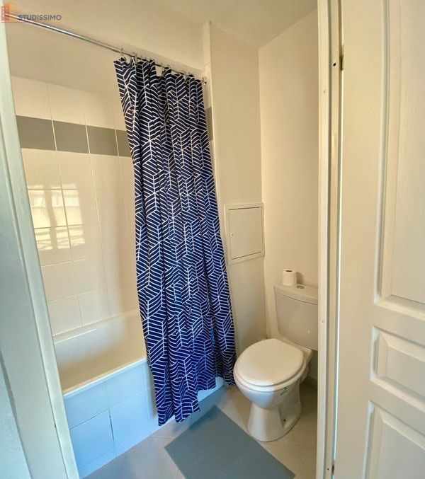 Studio 31m² Belfort - Meublé, 4e étage - Photo 4