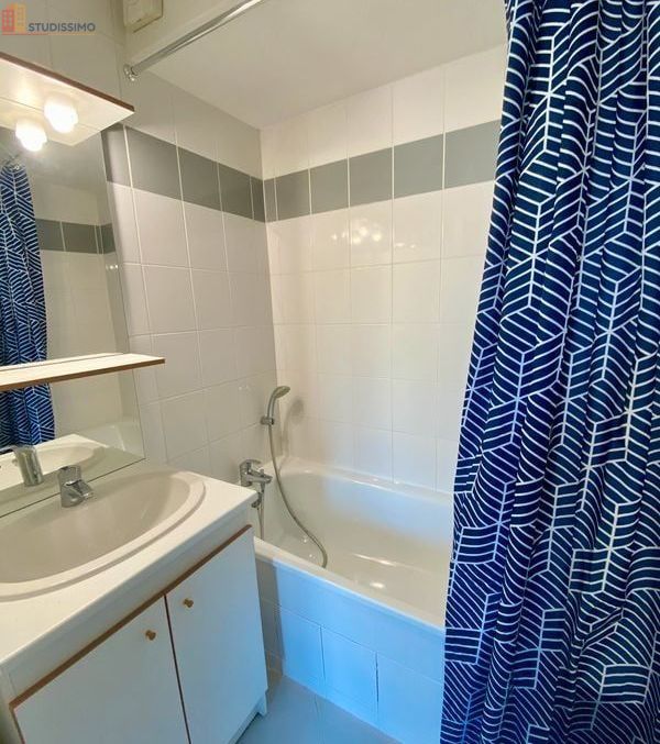 Studio 31m² Belfort - Meublé, 4e étage - Photo 3
