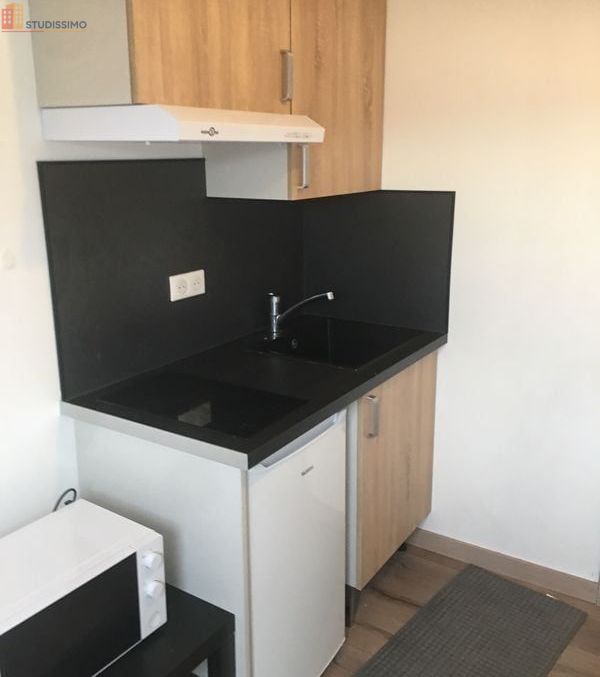 Studio 22m² Belfort - Refait à neuf, calme - Photo 2