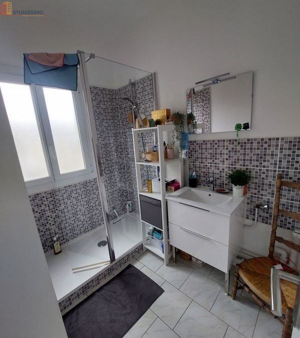 Studio 26m² Le Mans centre - Proche commerces, lumineux - Photo 1