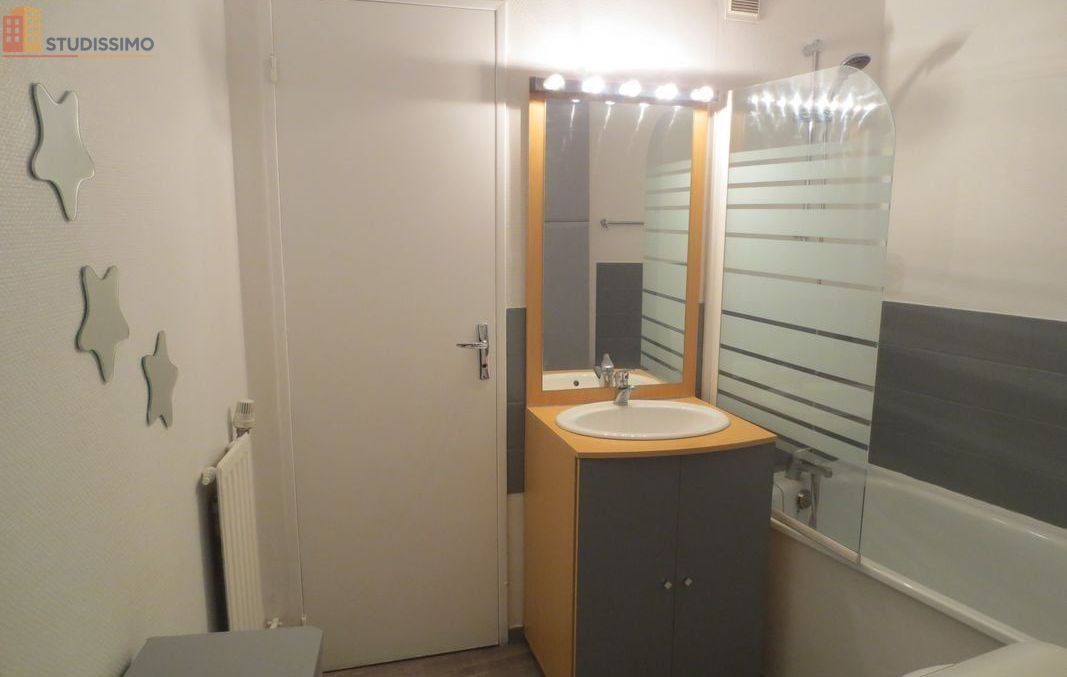 Studio meublé 33m² Belfort centre - Vieille ville, meublé - Photo 2