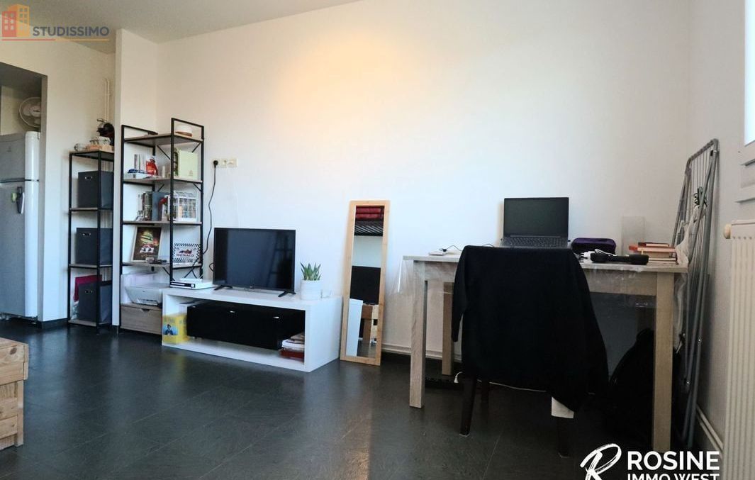 Studio 26m² Le Mans 72100 - Étage élevé, DPE C - Photo 11