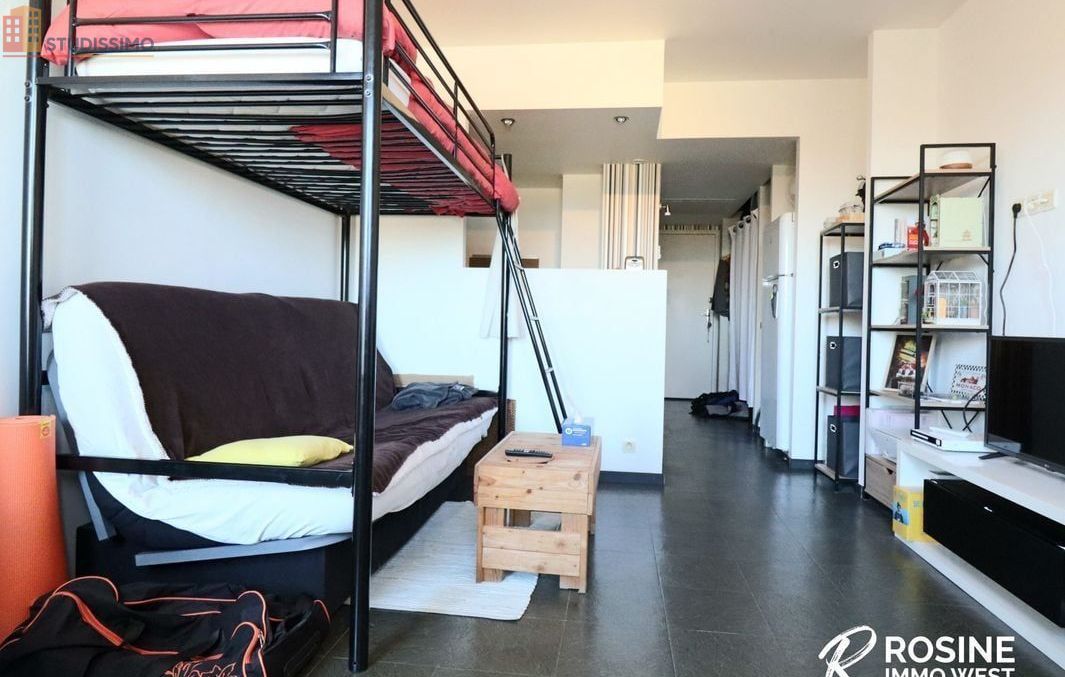 Studio 26m² Le Mans 72100 - Étage élevé, DPE C - Photo 10