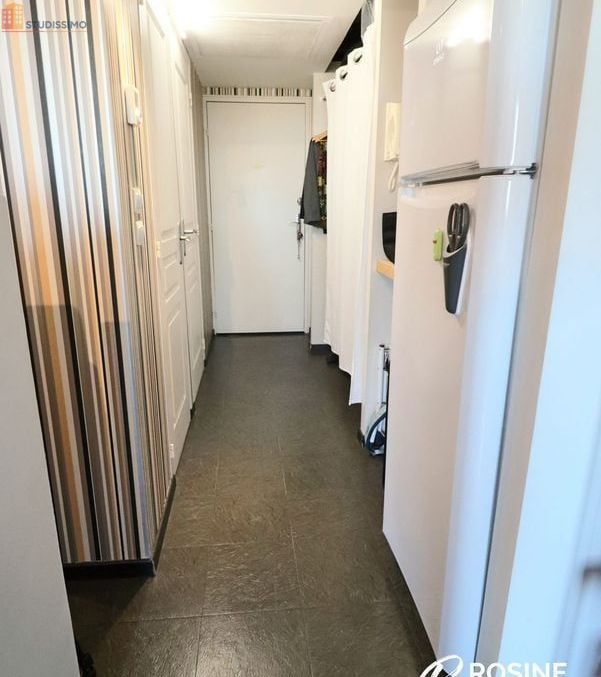 Studio 26m² Le Mans 72100 - Étage élevé, DPE C - Photo 6