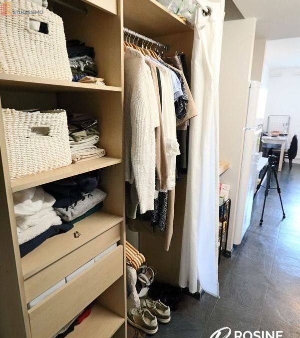 Studio 26m² Le Mans 72100 - Étage élevé, DPE C - Photo 5