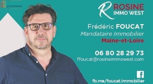 Studio 26m² Le Mans 72100 - Étage élevé, DPE C - Photo 2