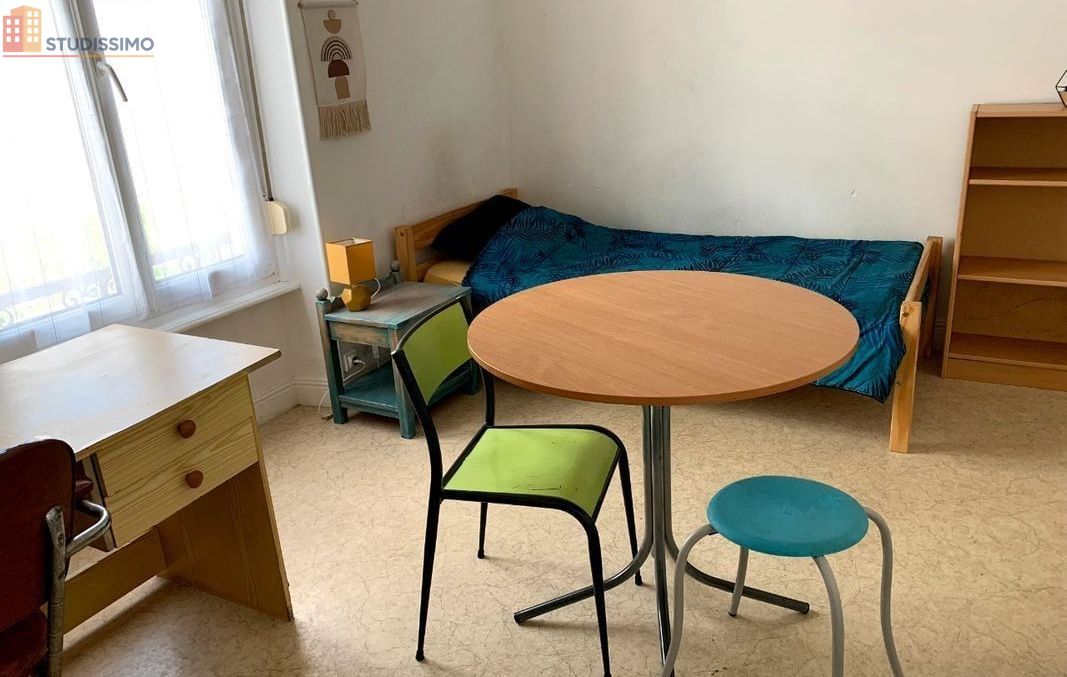 Studio meublé 12m² Chèvremont 90340 - Meublé, au calme - Photo 2