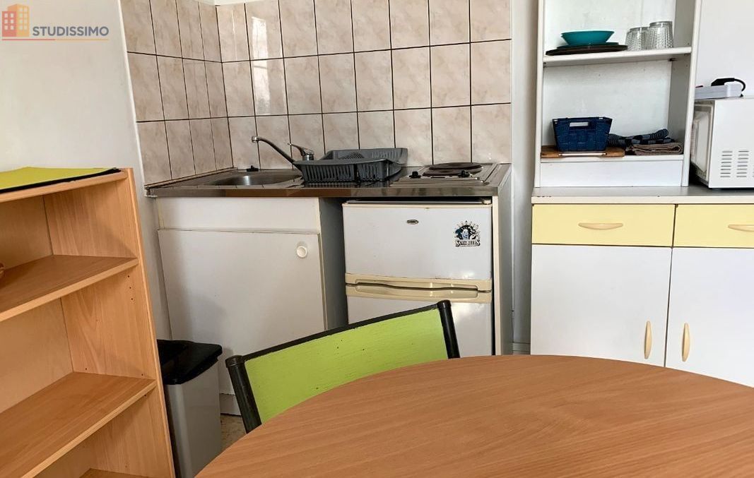 Studio meublé 12m² Chèvremont 90340 - Meublé, au calme - Photo 1