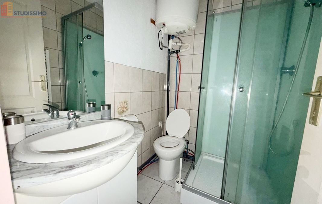 Studio meublé 18m² Trévenans 90400 - Meublé, 2e étage - Photo 1