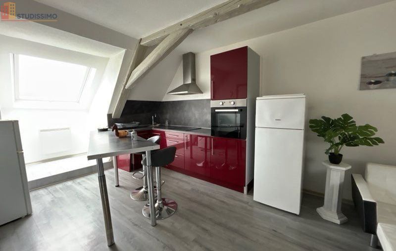 Studio à Giromagny