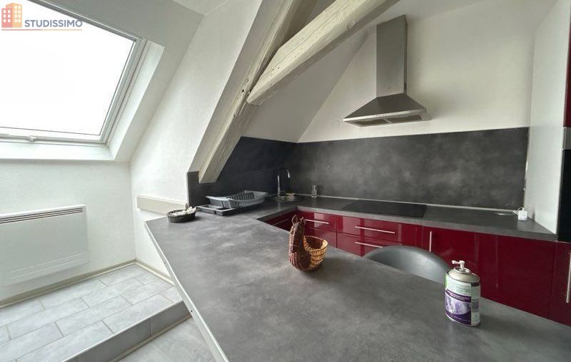 Studio 29m² Giromagny - Meublé, étage supérieur - Photo 7