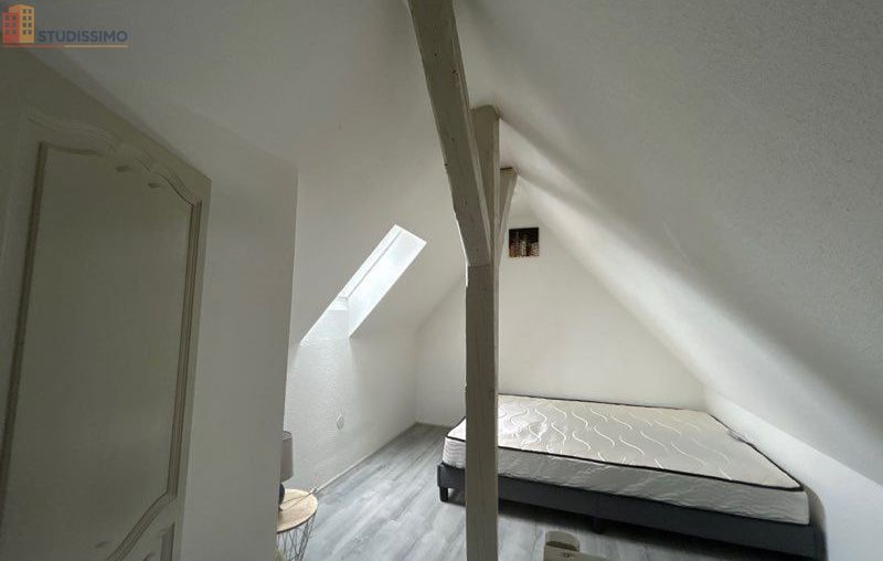 Studio 29m² Giromagny - Meublé, étage supérieur - Photo 4