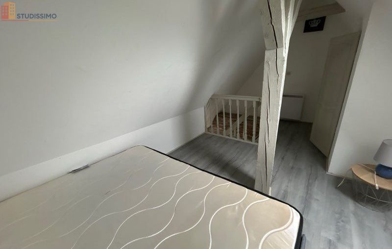Studio 29m² Giromagny - Meublé, étage supérieur - Photo 1