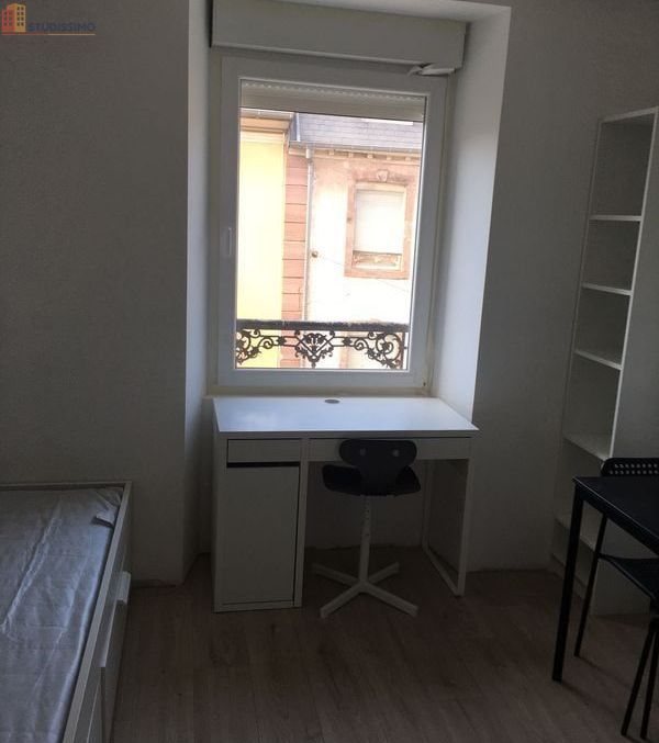 Studio à Belfort