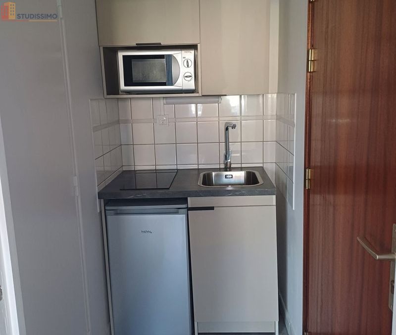 Studio meublé 22m² Belfort - Entièrement rénové - Photo 1