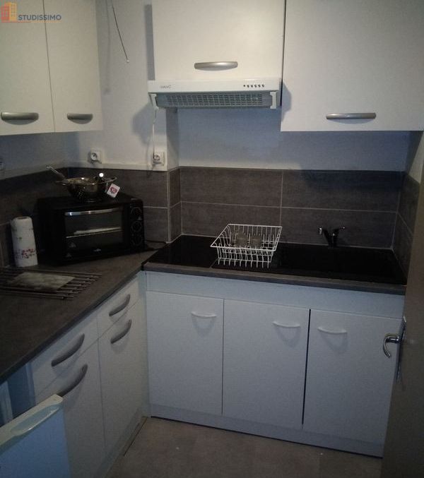 Studio 35m² Belfort - Meublé, étage élevé - Photo 2