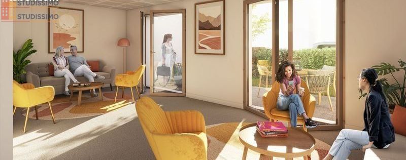 Studio 21m² Le Mans - Epsilon - Photo 8