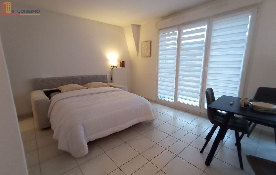 Studio à Belfort