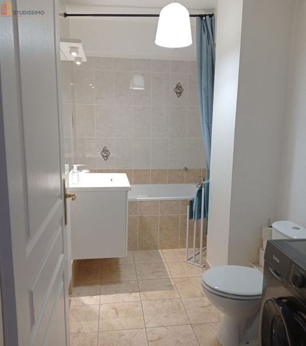 Studio 41m² Belfort - Grand, meublé - Photo 1