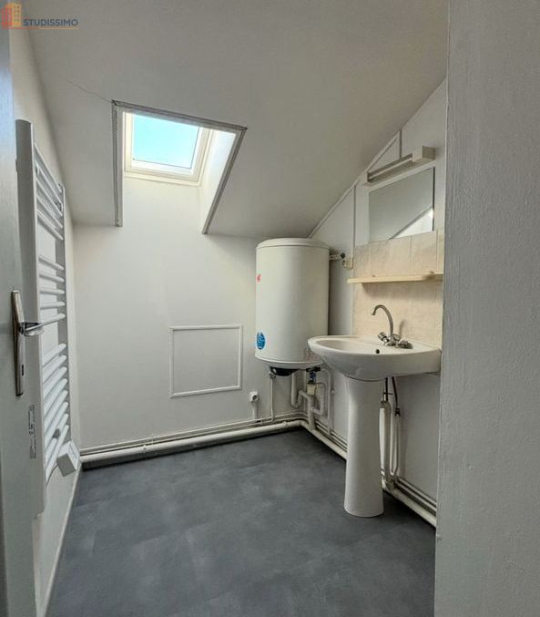 Studio 35m² Bavilliers - DPE C, lumineux - Photo 1